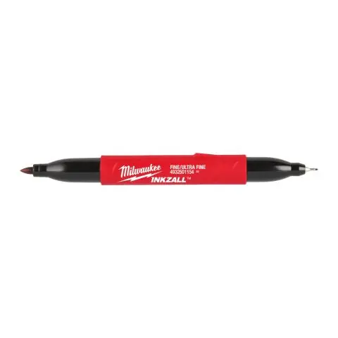 Expressleverans Milwaukee 4932501154 Markörpenna